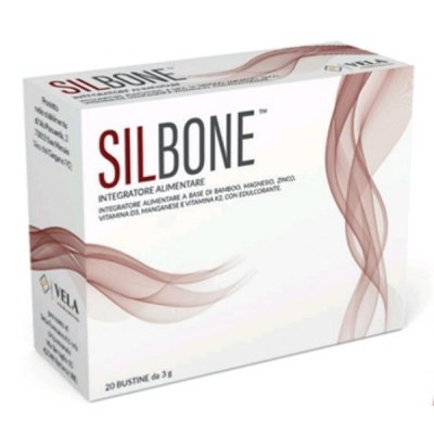 SILBONE 20BUST SILBONE 20BUST