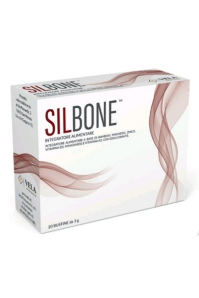 SILBONE 20BUST SILBONE 20BUST