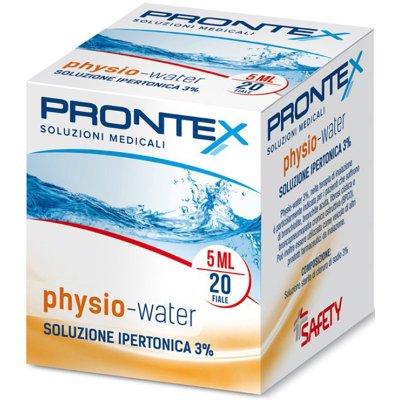 PHYSIO-WATER IPERTONICA F 5ML PHYSIO-WATER IPERTONICA F 5ML