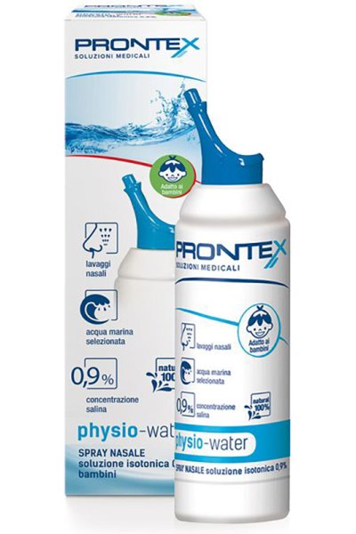 PHYSIO-WATER ISOTONICA SPR BB PHYSIO-WATER ISOTONICA SPR BB