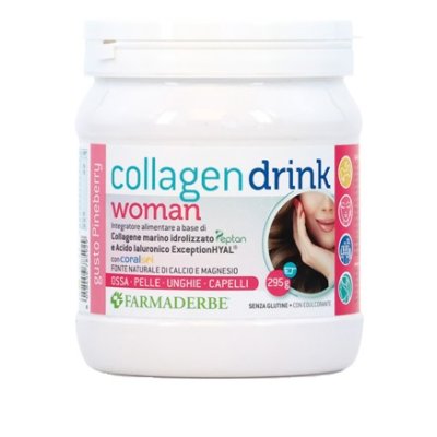 COLLAGEN DRINK WOMAN 295G COLLAGEN DRINK WOMAN 295G