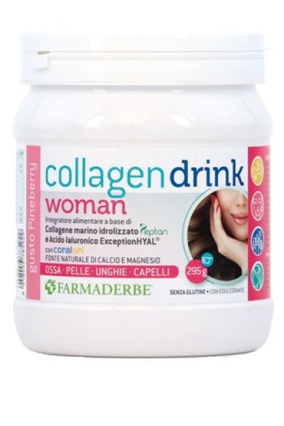 COLLAGEN DRINK WOMAN 295G COLLAGEN DRINK WOMAN 295G