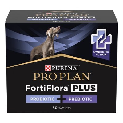 FORTIFLORA CANE PLUS 30BUST FORTIFLORA CANE PLUS 30BUST