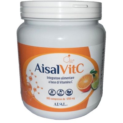 AISALVIT C 365Cpr AISALVIT C 365Cpr