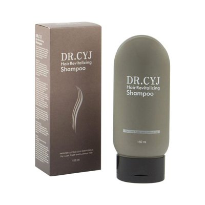 DR.CYJ SHAMPOO RIVITAL 150ML DR.CYJ SHAMPOO RIVITAL 150ML