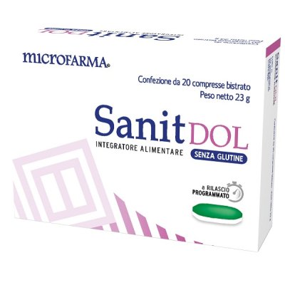 SANIT DOL 20CPR SANIT DOL 20CPR