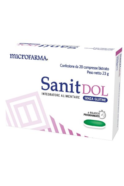 SANIT DOL 20CPR SANIT DOL 20CPR