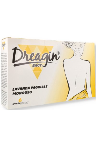 DREAGIN BACT 5FL 140ML DREAGIN BACT 5FL 140ML