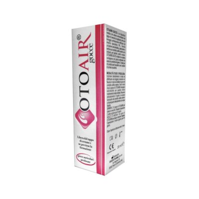 OTOAIR GOCCE 20ML OTOAIR GOCCE 20ML