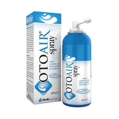 OTOAIR SPRAY 100ML OTOAIR SPRAY 100ML