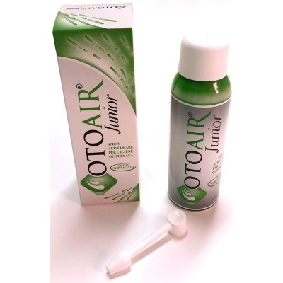 OTOAIR SPRAY JUNIOR 100ML OTOAIR SPRAY JUNIOR 100ML