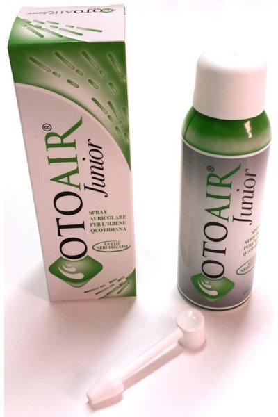OTOAIR SPRAY JUNIOR 100ML OTOAIR SPRAY JUNIOR 100ML