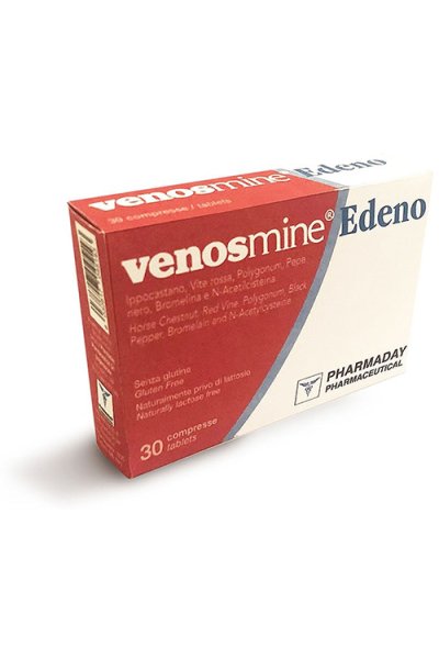 VENOSMINE EDENO 30CPR VENOSMINE EDENO 30CPR