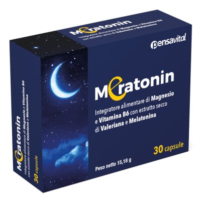 MERATONIN 30CPS MERATONIN 30CPS