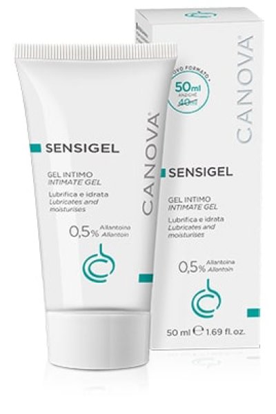 SENSIGEL CANOVA 50ML SENSIGEL CANOVA 50ML