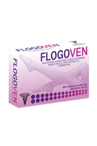 FLOGOVEN 30CPR FLOGOVEN 30CPR