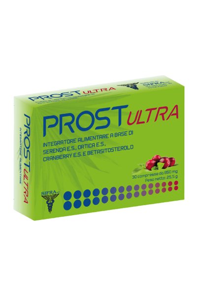 PROST ULTRA 30CPR PROST ULTRA 30CPR