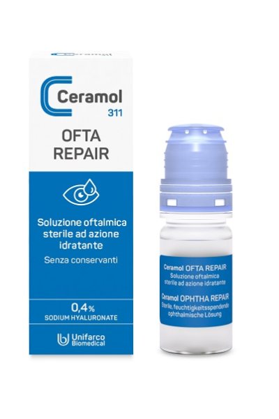 CERAMOL OFTA REPAIR 10ML CERAMOL OFTA REPAIR 10ML