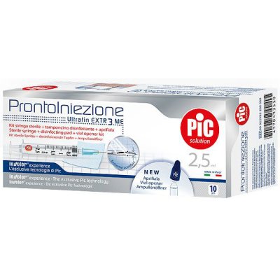 SIR KIT PRONTO INIEZ 2,5 22982.2 SIR KIT PRONTO INIEZ 2,5 22982.2