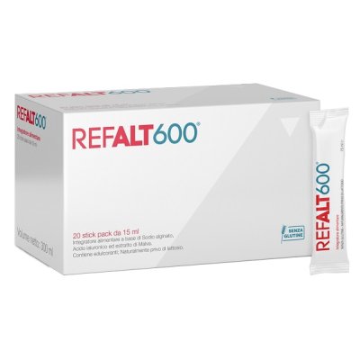 REFALT 600 20STICK REFALT 600 20STICK