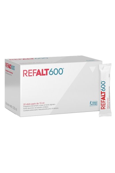 REFALT 600 20STICK REFALT 600 20STICK