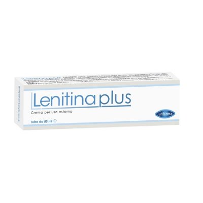 LENITINA PLUS 50ML LENITINA PLUS 50ML
