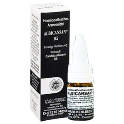 ALBICANSAN D5 GTT 10ML SANUM ALBICANSAN D5 GTT 10ML SANUM