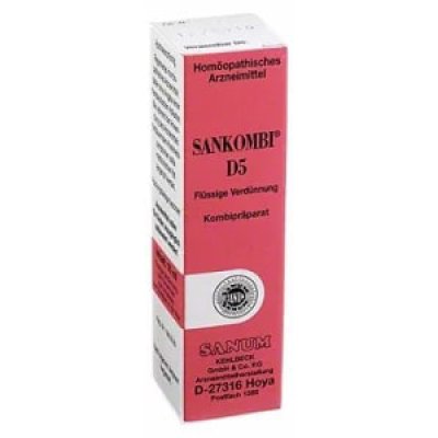 SANKOMBI D5 GTT 10ML SANUM SANKOMBI D5 GTT 10ML SANUM