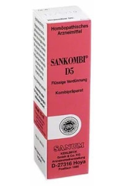 SANKOMBI D5 GTT 10ML SANUM SANKOMBI D5 GTT 10ML SANUM