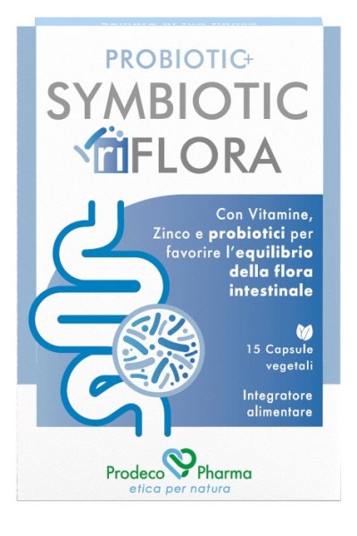 PROBIOTIC+ SYMB RIFLORA 15CPS PR PROBIOTIC+ SYMB RIFLORA 15CPS PR