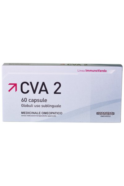CVA2 60 CPS IMMUNOVANDA CVA2 60 CPS IMMUNOVANDA