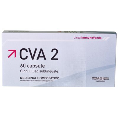 CVA2 SPECIAL 30CPS IMMUNOVANDA CVA2 SPECIAL 30CPS IMMUNOVANDA