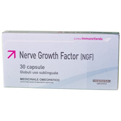 NGF 5CH 30CPS IMMUNOVANDA NGF 5CH 30CPS IMMUNOVANDA