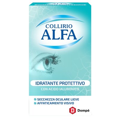 ALFA COLLIRIO IDRAT 10F