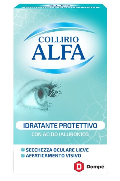 ALFA COLLIRIO IDRAT 10F ALFA COLLIRIO IDRAT 10F