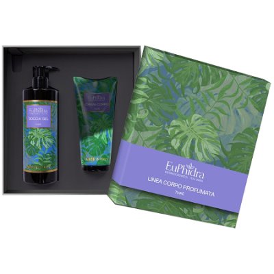 EUPH COFANETTO TIARE 2PZ EUPH COFANETTO TIARE 2PZ