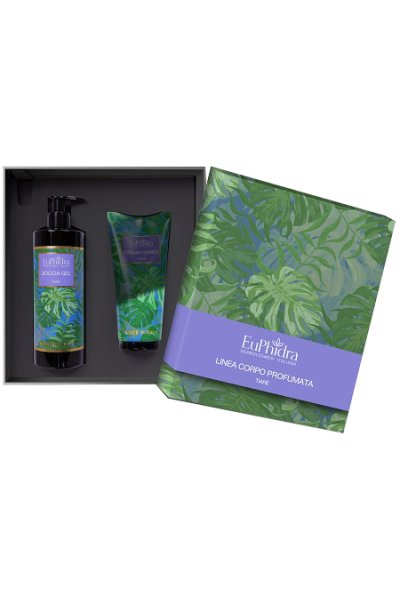 EUPH COFANETTO TIARE 2PZ EUPH COFANETTO TIARE 2PZ