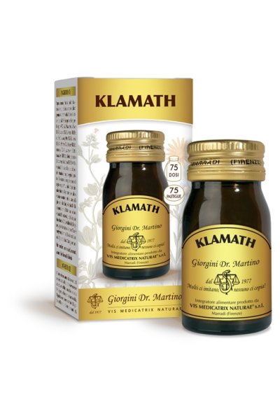 KLAMATH 75 Past. KLAMATH 75 Past.