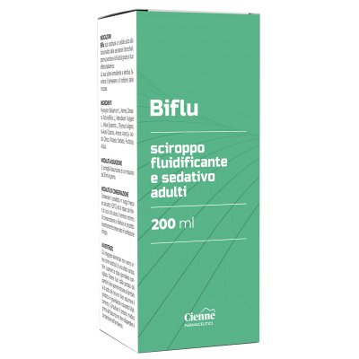 BIFLU SCIROPPO 200ML BIFLU SCIROPPO 200ML