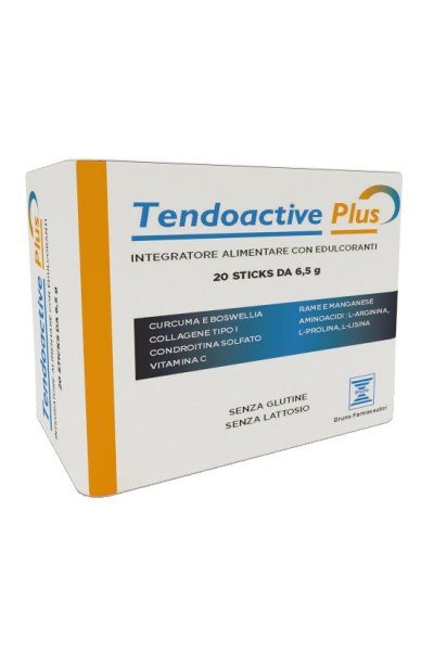 TENDOACTIVE PLUS 20STICKS TENDOACTIVE PLUS 20STICKS