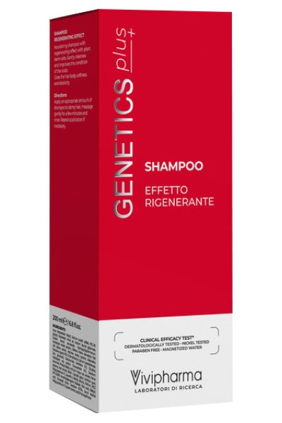 GENETICS PLUS EFFETTO RIGEN SH GENETICS PLUS EFFETTO RIGEN SH