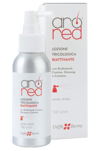 ARORED LOZIONE 100ML ARORED LOZIONE 100ML