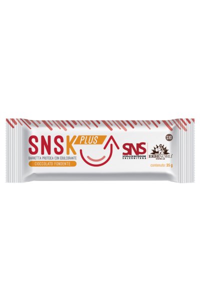 SNS K PLUS BARRETTA 35G SNS K PLUS BARRETTA 35G