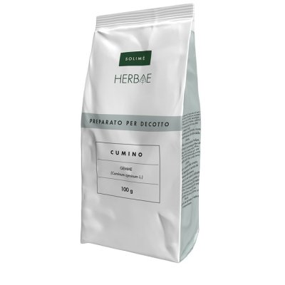 CUMINO SEMI INTERI 100G CUMINO SEMI INTERI 100G