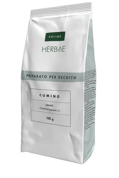 CUMINO SEMI INTERI 100G CUMINO SEMI INTERI 100G