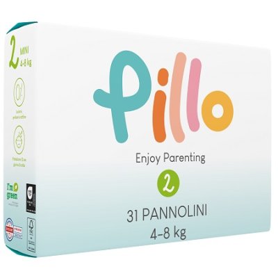 PILLO Prem.2 Mini 4/8Kg 31pz PILLO Prem.2 Mini 4/8Kg 31pz