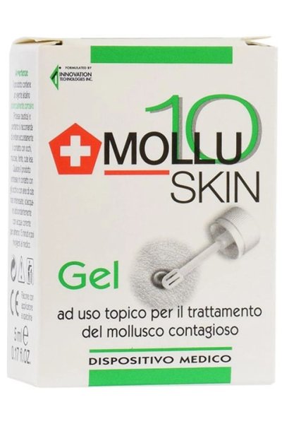 MOLLUSKIN 10 GEL 5ML MOLLUSKIN 10 GEL 5ML