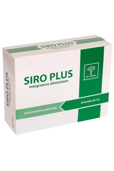 SIRO PLUS 20BUST SIRO PLUS 20BUST