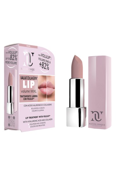 IALUCOLLAGEN LIP VOLUME XXXL NUD IALUCOLLAGEN LIP VOLUME XXXL NUD