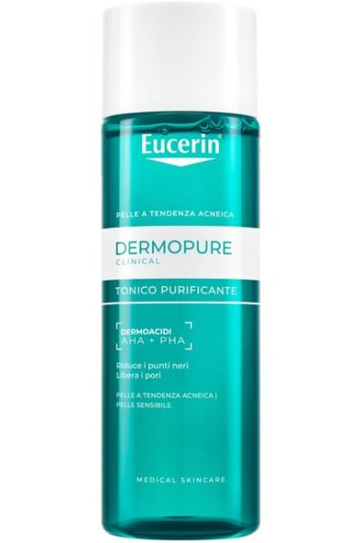 EUCERIN DERMOPUR TONICO 200ML EUCERIN DERMOPUR TONICO 200ML